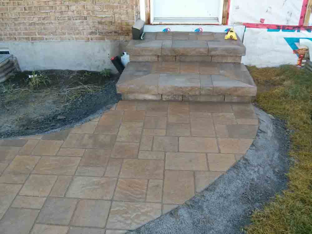 Photo Terrassement 13
